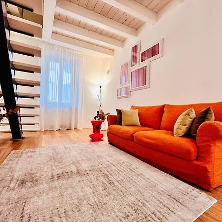 Riverside Loft Navigli - Spacious Two-Bedroom Apartment Milano Dış mekan fotoğraf
