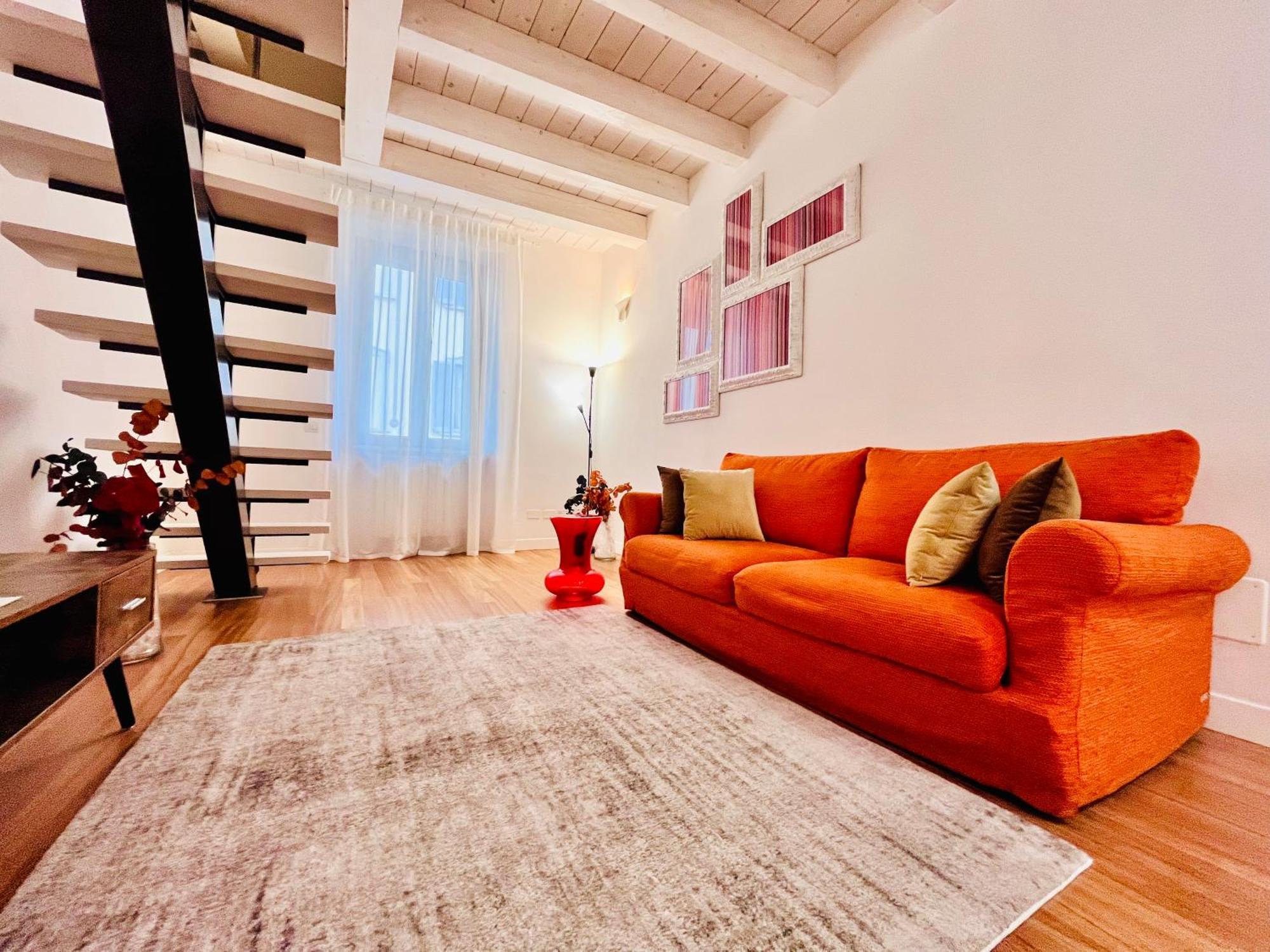 Riverside Loft Navigli - Spacious Two-Bedroom Apartment Milano Dış mekan fotoğraf