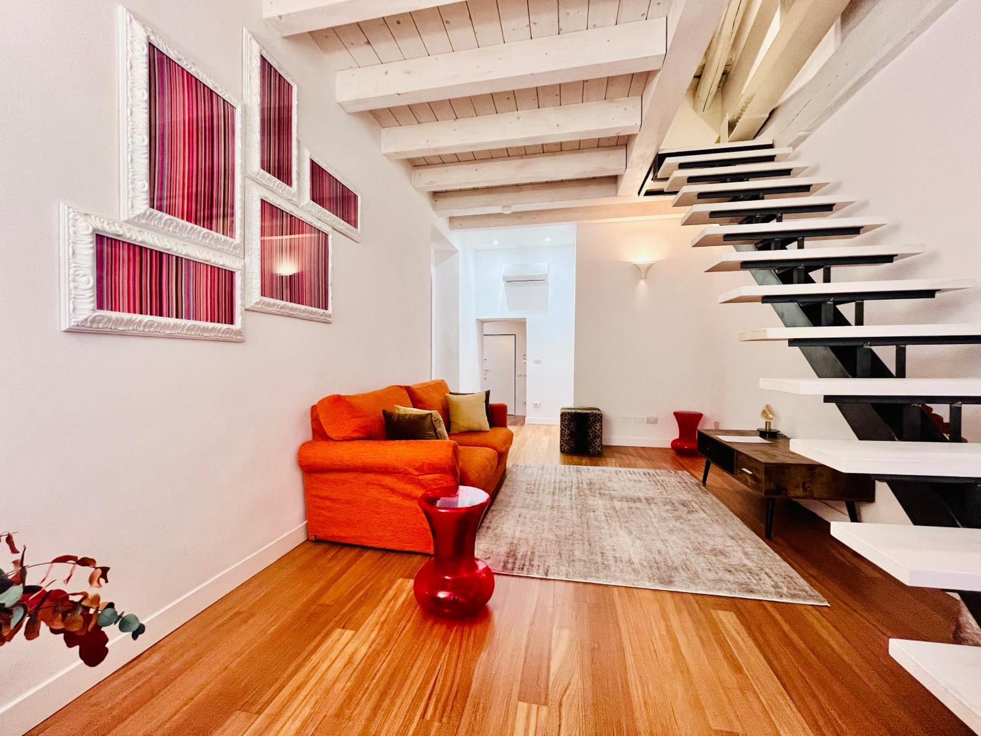 Riverside Loft Navigli - Spacious Two-Bedroom Apartment Milano Dış mekan fotoğraf