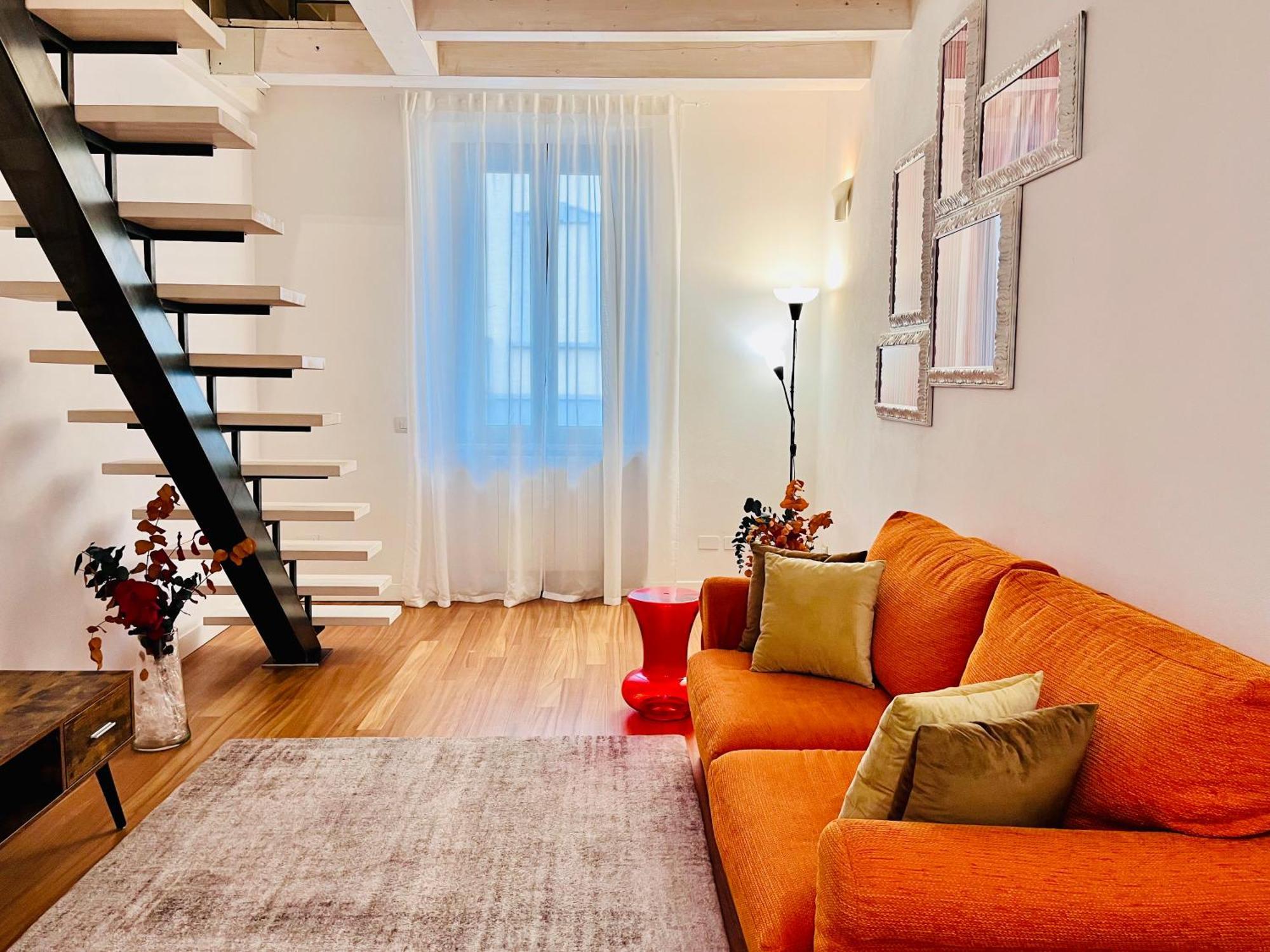 Riverside Loft Navigli - Spacious Two-Bedroom Apartment Milano Dış mekan fotoğraf