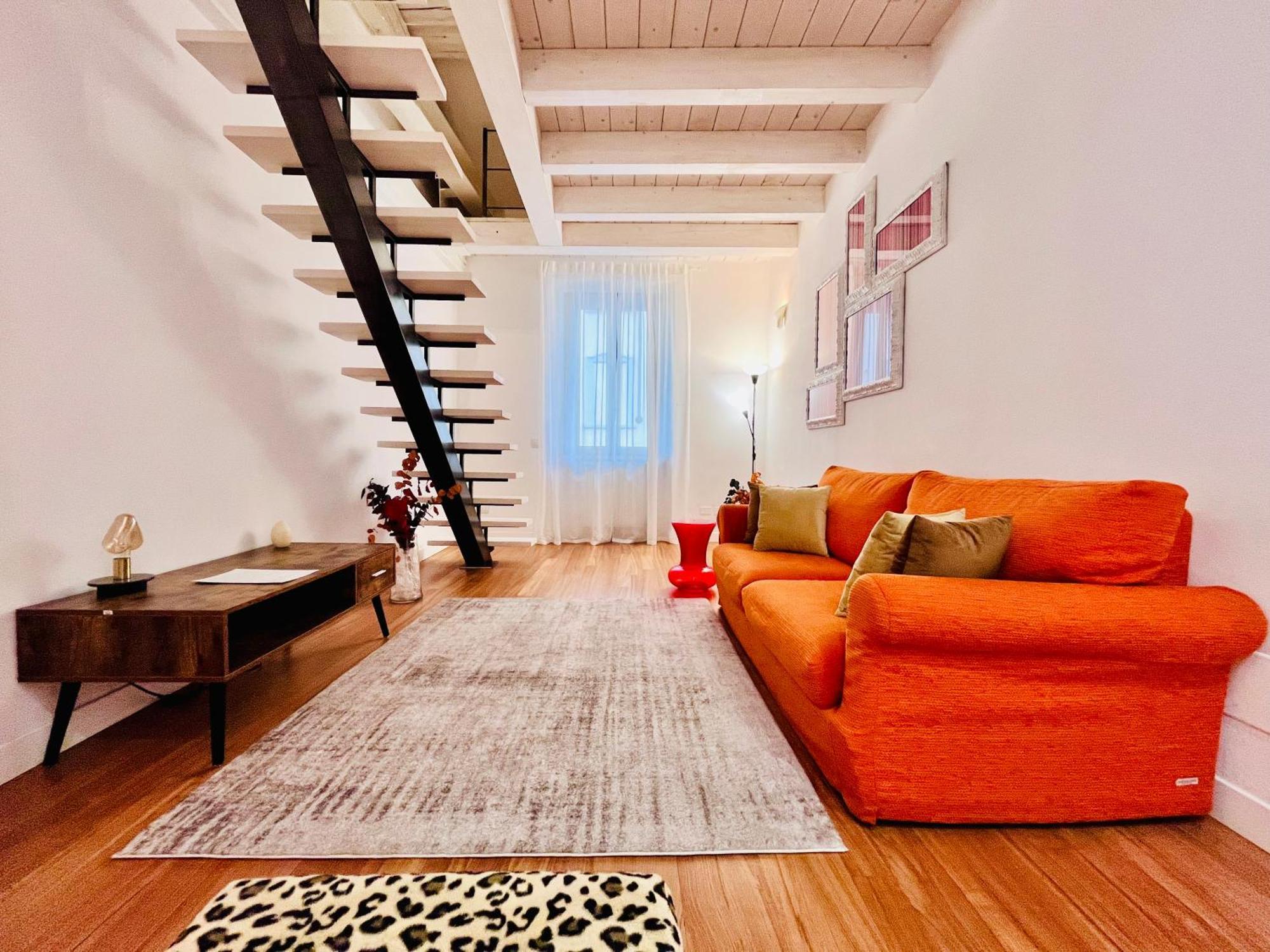 Riverside Loft Navigli - Spacious Two-Bedroom Apartment Milano Dış mekan fotoğraf