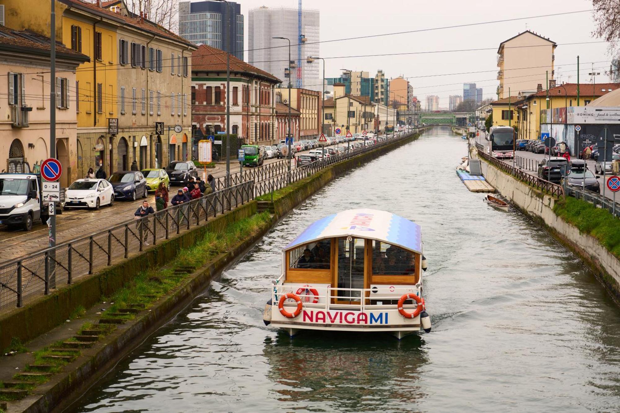 Riverside Loft Navigli - Spacious Two-Bedroom Apartment Milano Dış mekan fotoğraf