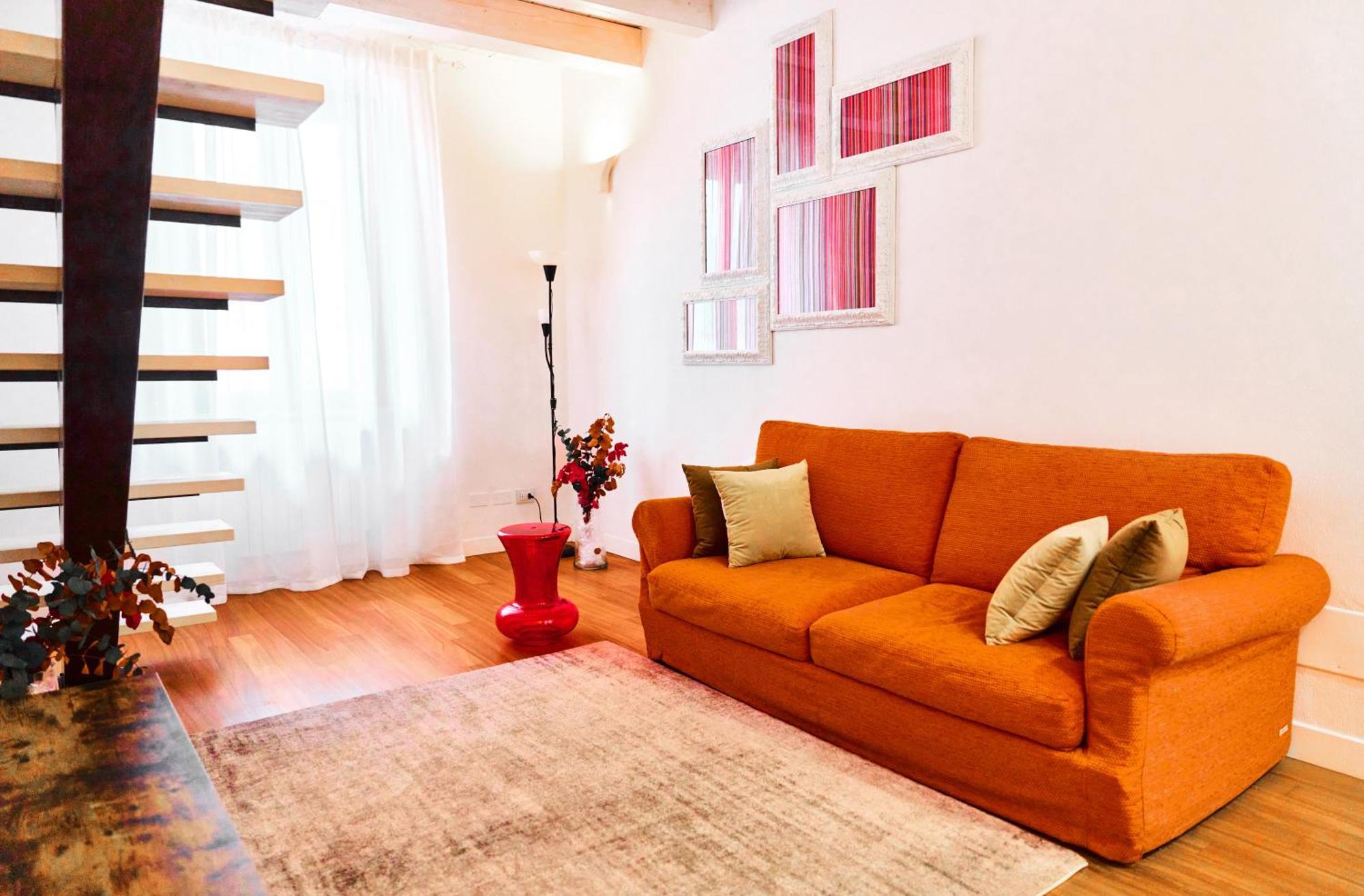 Riverside Loft Navigli - Spacious Two-Bedroom Apartment Milano Dış mekan fotoğraf