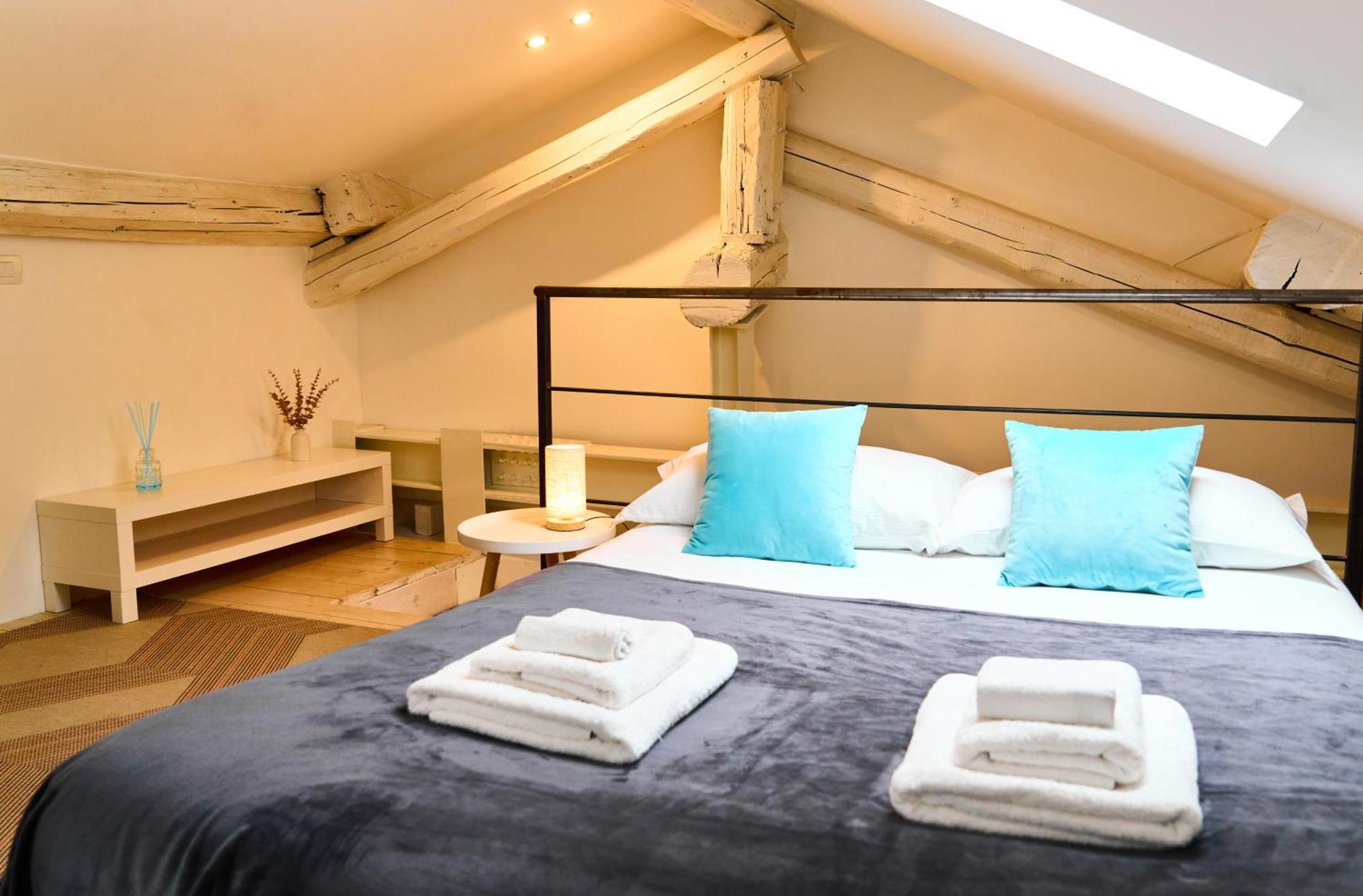 Riverside Loft Navigli - Spacious Two-Bedroom Apartment Milano Dış mekan fotoğraf