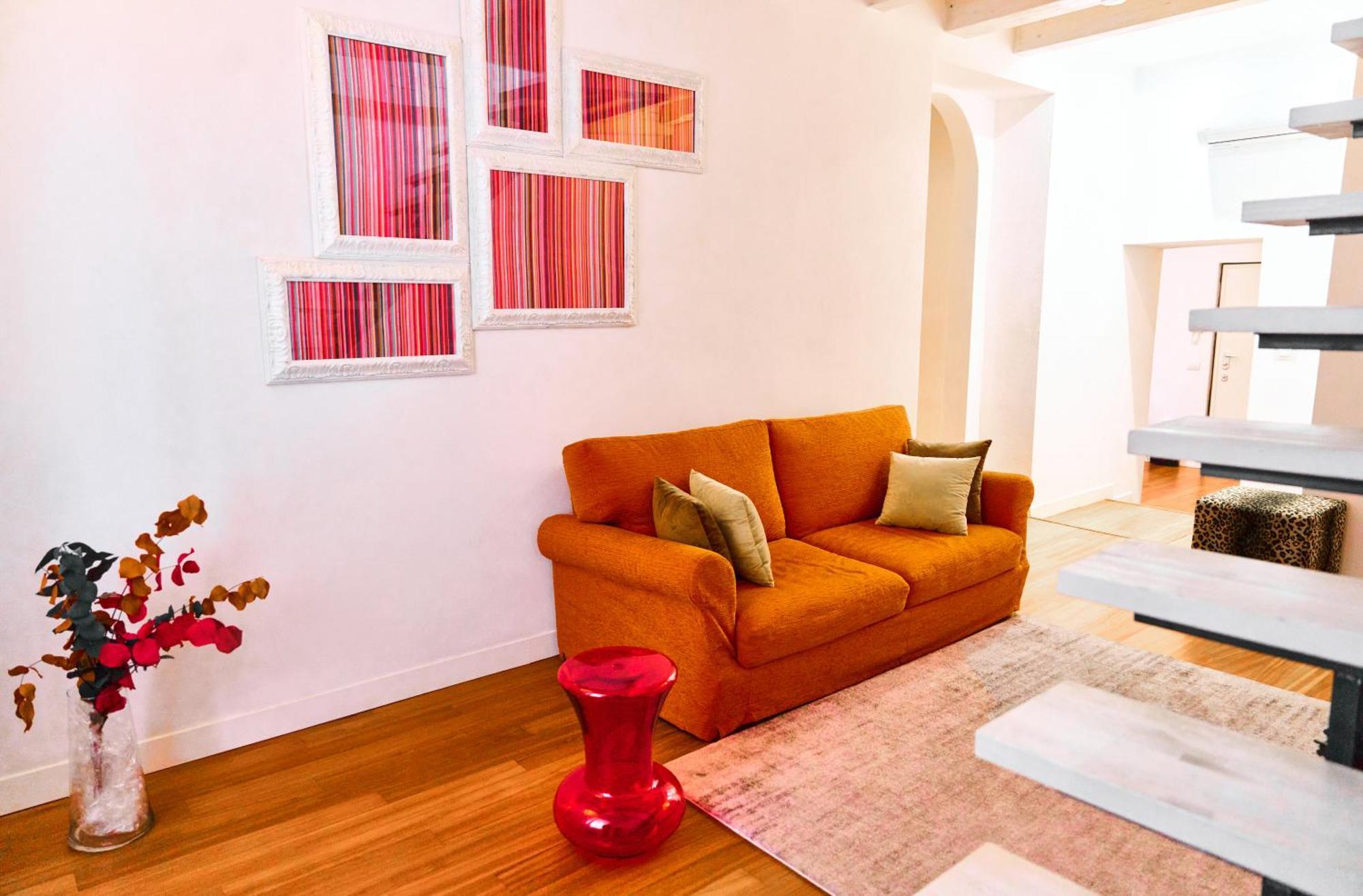 Riverside Loft Navigli - Spacious Two-Bedroom Apartment Milano Dış mekan fotoğraf